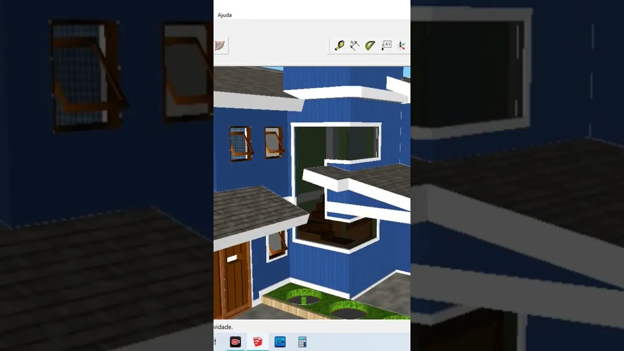 #construtorvirthalph #sktchup