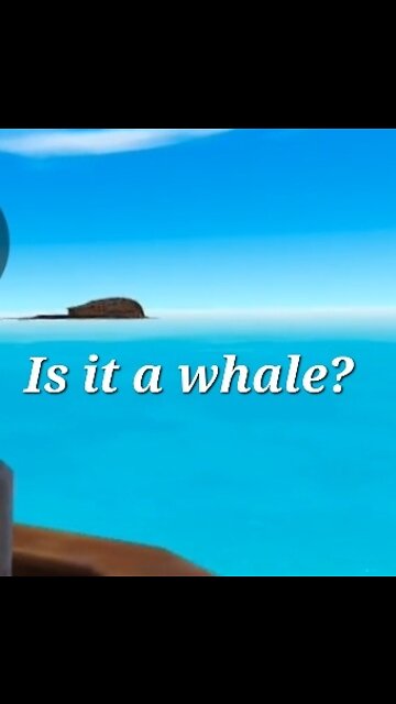 SAIL EARLY ACCESS - Is it a whale?!?