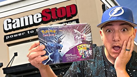 Opening Fall Collectors Pokémon Card Chest And Searching For Packs!