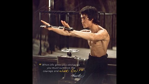 Cross Kick Studio Films Bruce Lee Enter the Dragon