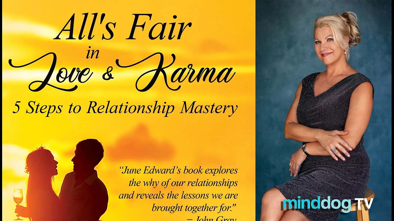 All's Fair in Love & Karma - June Edward