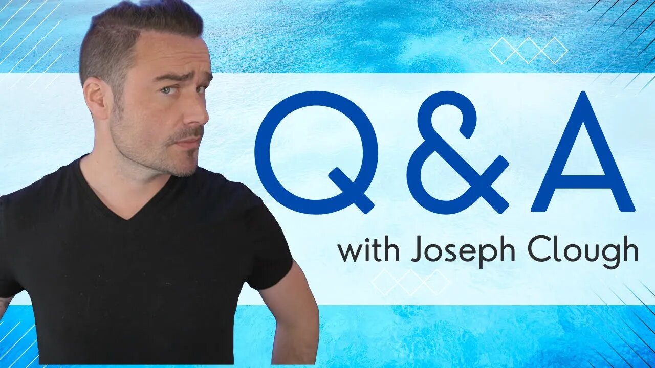 Q&A with Joseph