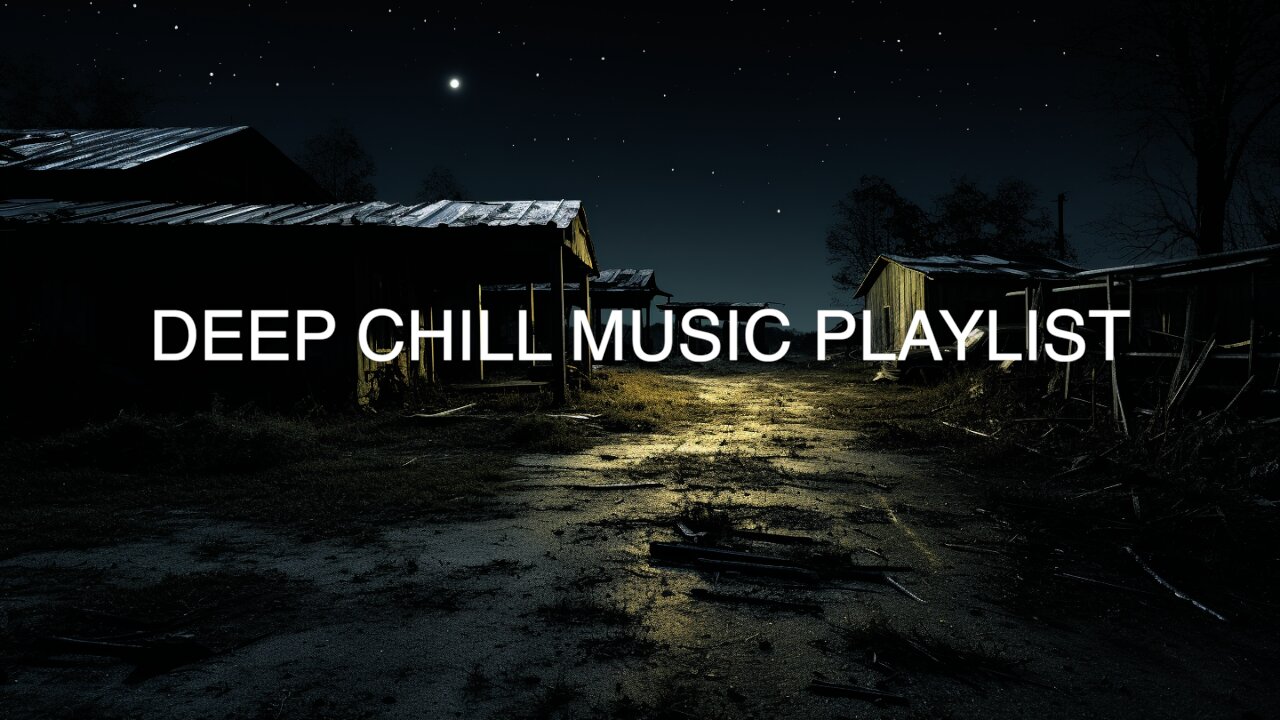 DEEP CHILL MUSIC PLAYLIST