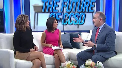 CCSD Supt. Jesus Jara on Good Morning Las Vegas