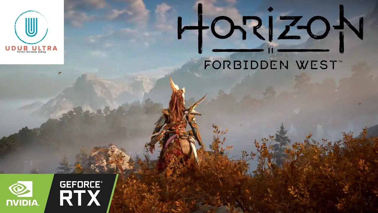 Horizon Forbidden West PS5 | Performance Mode 4k 65" LG OLED C1 | Playstation 5 | Late Game Gameplay