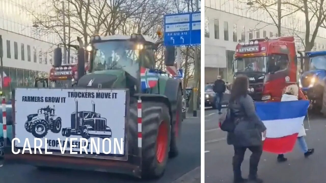 It’s spreading 🇳🇱