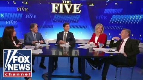 ‘The Five’ asks when US should get involved in Ukraine