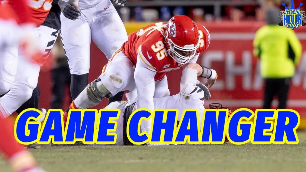 Meet the Man Behind Kansas City's Success: Chris Jones