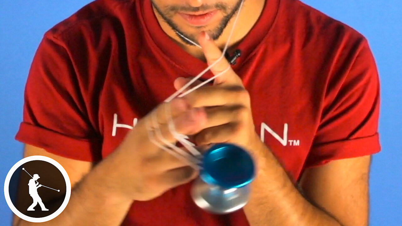 Bottle Neck Yoyo Trick - Learn How