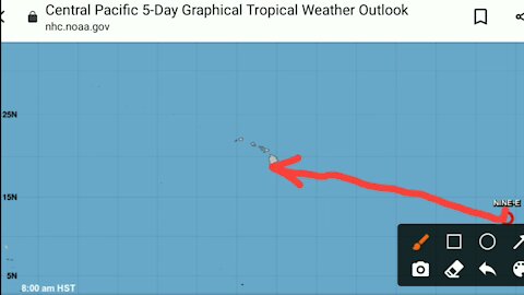 7/30/21 Tropical Update