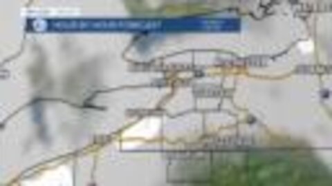 7 First Alert Forecast Noon 12/7