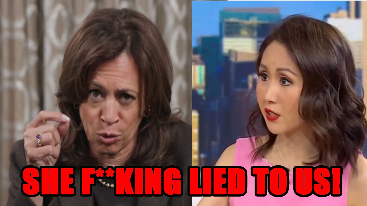 DNC official EXPOSES THE TRUTH about Kamala's FAILED campaign! She's FINISHED in politics!