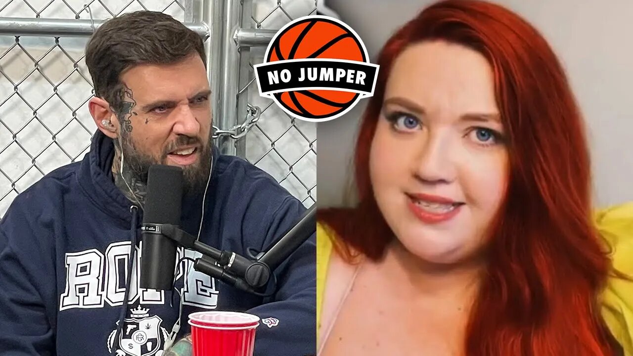 Adam22 Loses It on Woman Saying If You Won’t Date Her You’re Fatphobic