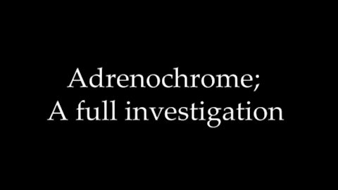 The Most Sought-After Drug Among the World Elites