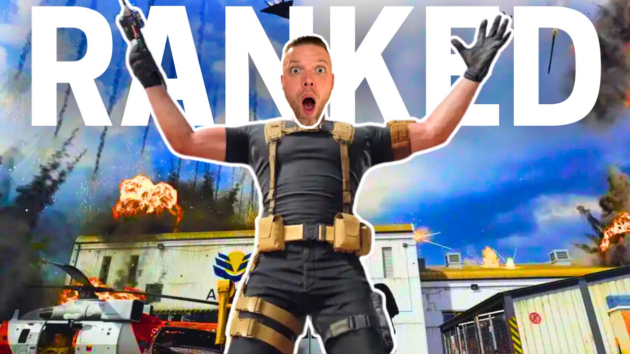 Sunday Gun Day! Black Ops 6 Ranked Play