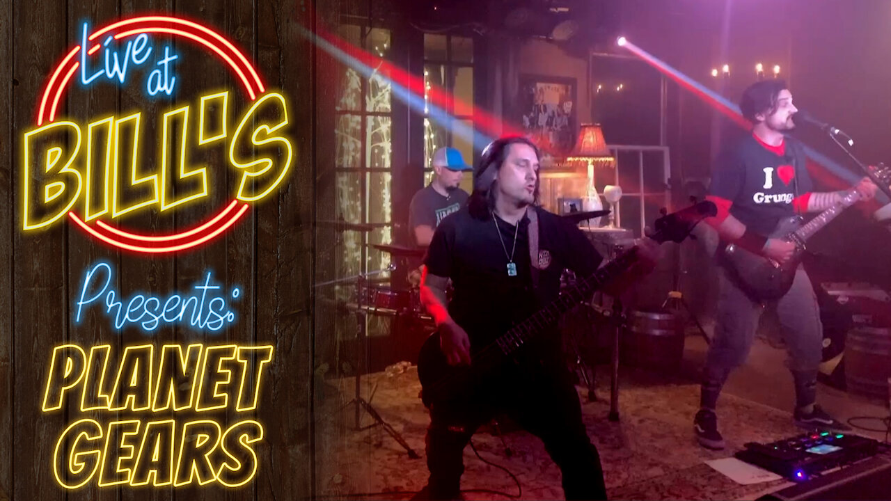 S01E05 Live at Bill's Presents: Planet Gears