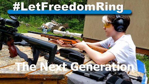 The Next Generation #LetFreedomRing