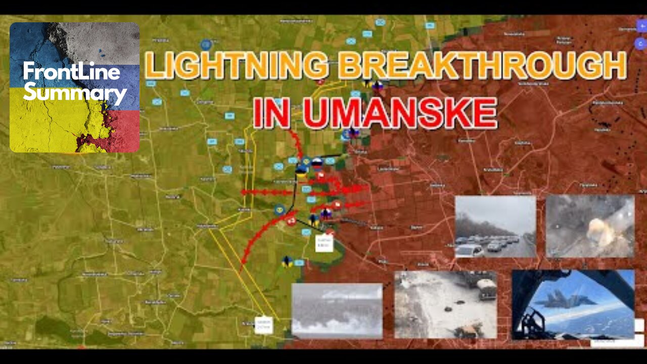 The Bloom | Ukrainian Line is Collapsing | Encirclement Of Bilohorivka | Military Summary 2024.04.02