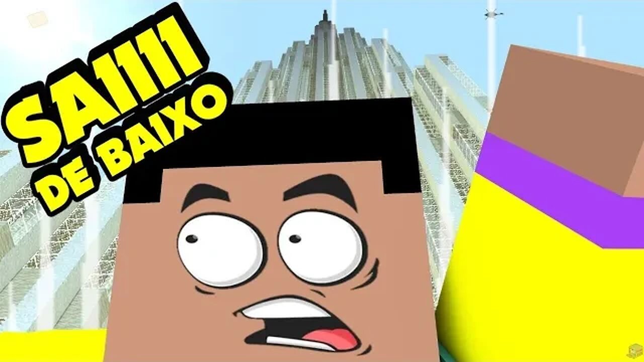 SALTANDO DO ULTINO ANDAR