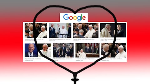 THE VATICAN'S VACCINE PARTNERSHIP WITH BIDEN