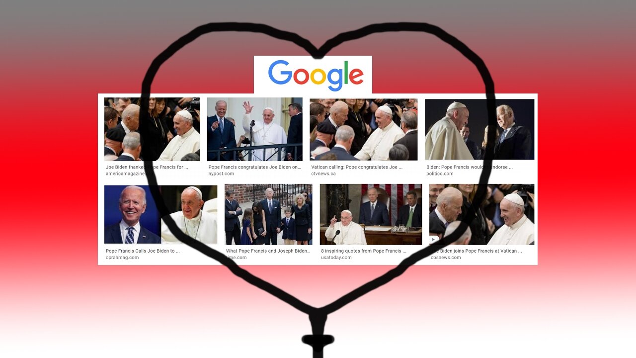 THE VATICAN'S VACCINE PARTNERSHIP WITH BIDEN