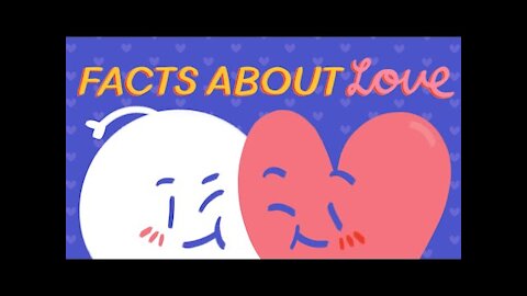 10 Psychological Facts About Love