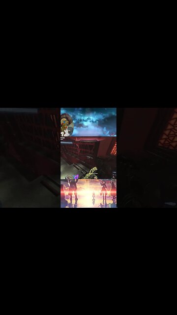 Did I start it or Finish it #haloinfinite #shorts