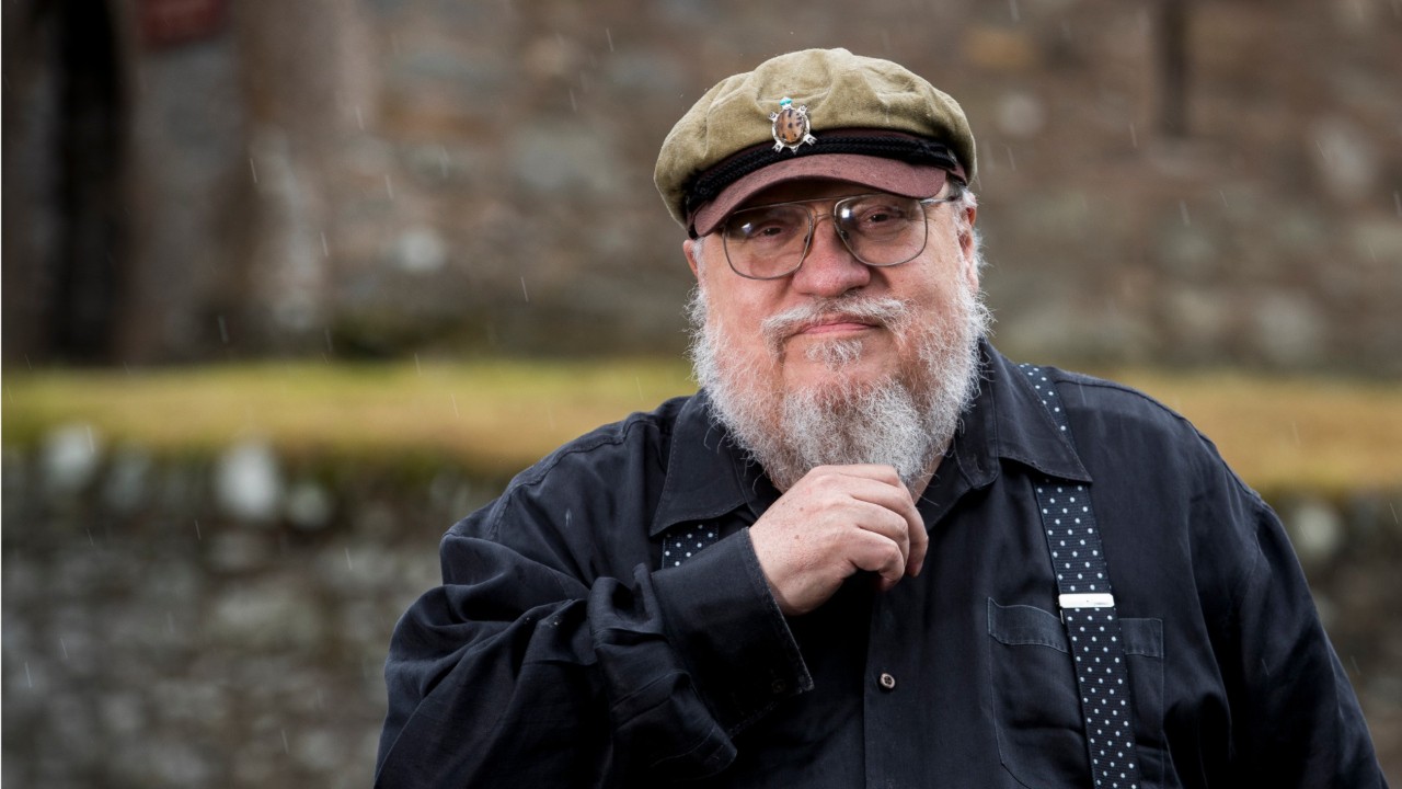 George R.R. Martin Said He Will Prioritize 'The Winds Of Winter'