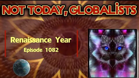 Not Today Globalists: Full Metal Ox Day 1017