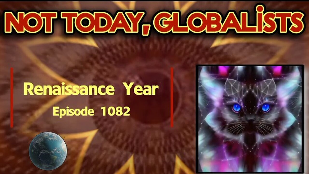 Not Today Globalists: Full Metal Ox Day 1017