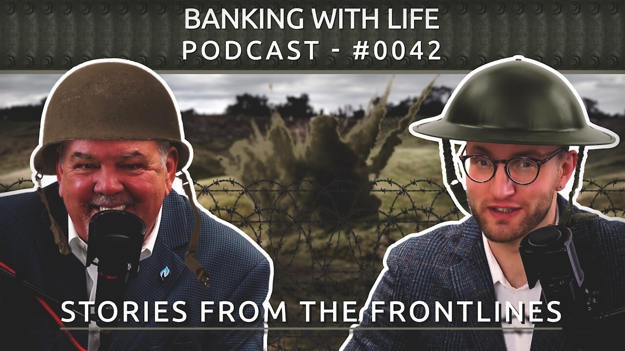 Stories from the frontlines (BWL POD #0042)