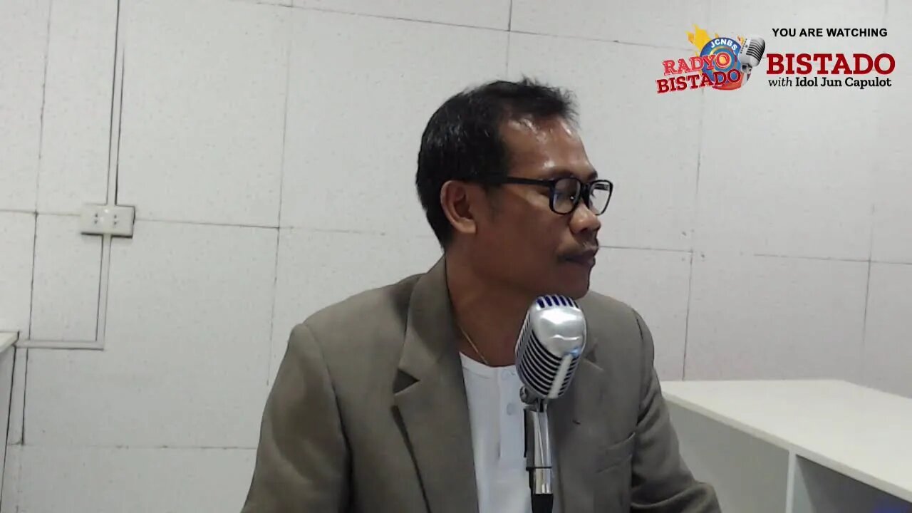 BISTADO with Jun Capulot | December 22, 2022