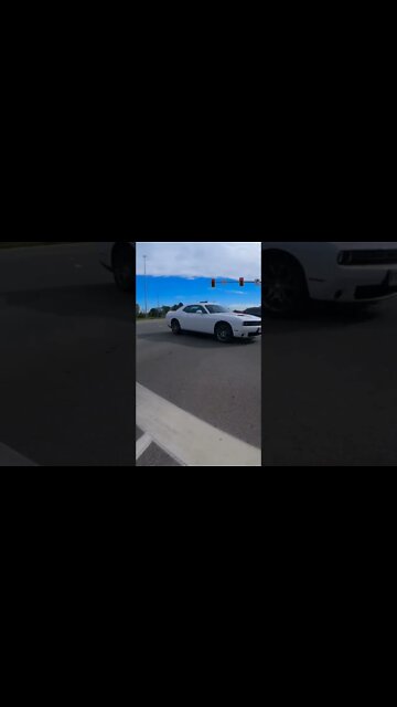 becoming one with traffic #shorts