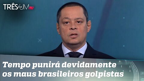 Jorge Serrão: Maioria dos brasileiros defenderá a liberdade e legitimidade das leis no 7 de setembro