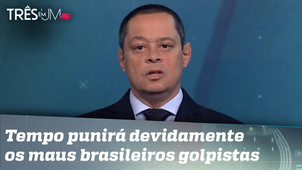 Jorge Serrão: Maioria dos brasileiros defenderá a liberdade e legitimidade das leis no 7 de setembro