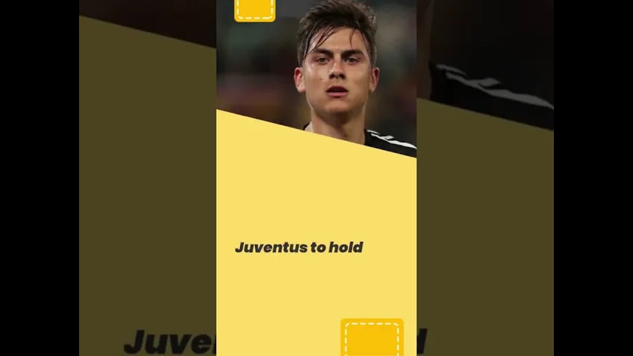 Juventus to hold converses with Paulo Dybala 'in days' and more Man City move rumours #shorts