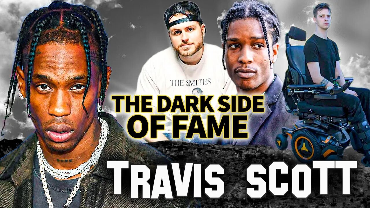 Travis Scott | The Dark Side of Fame | Paralyzed Fan, A$AP Mob, Manipulator & Traitor