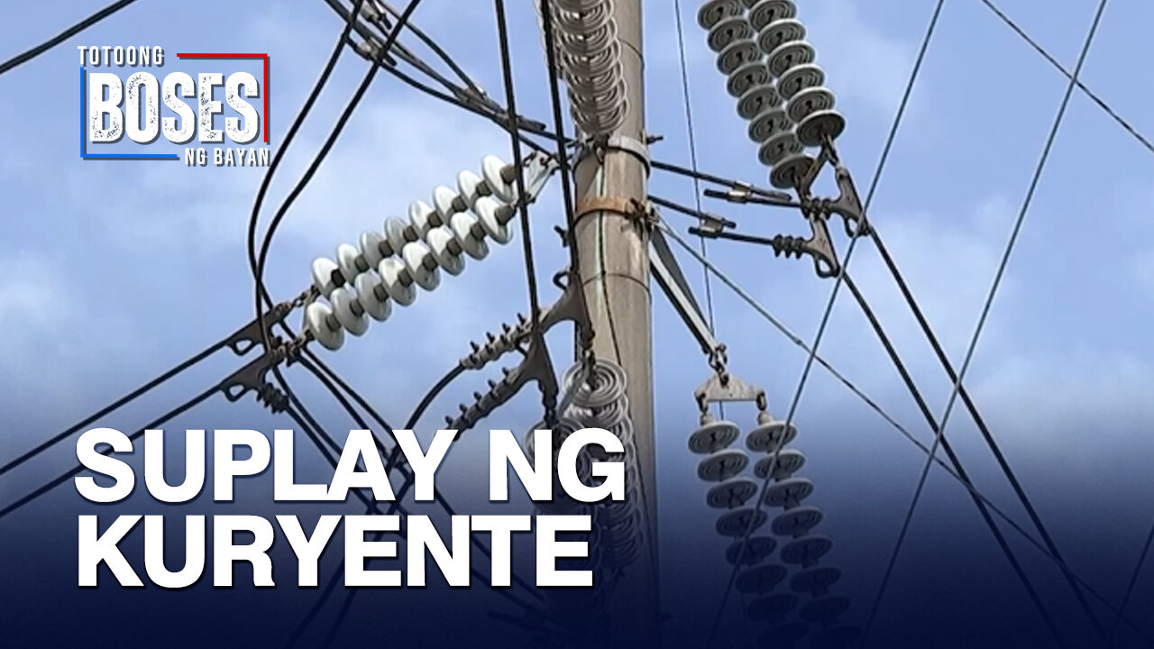 Submarine cable, nakikitang solusyon sa problema sa suplay ng kuryente sa Mindoro