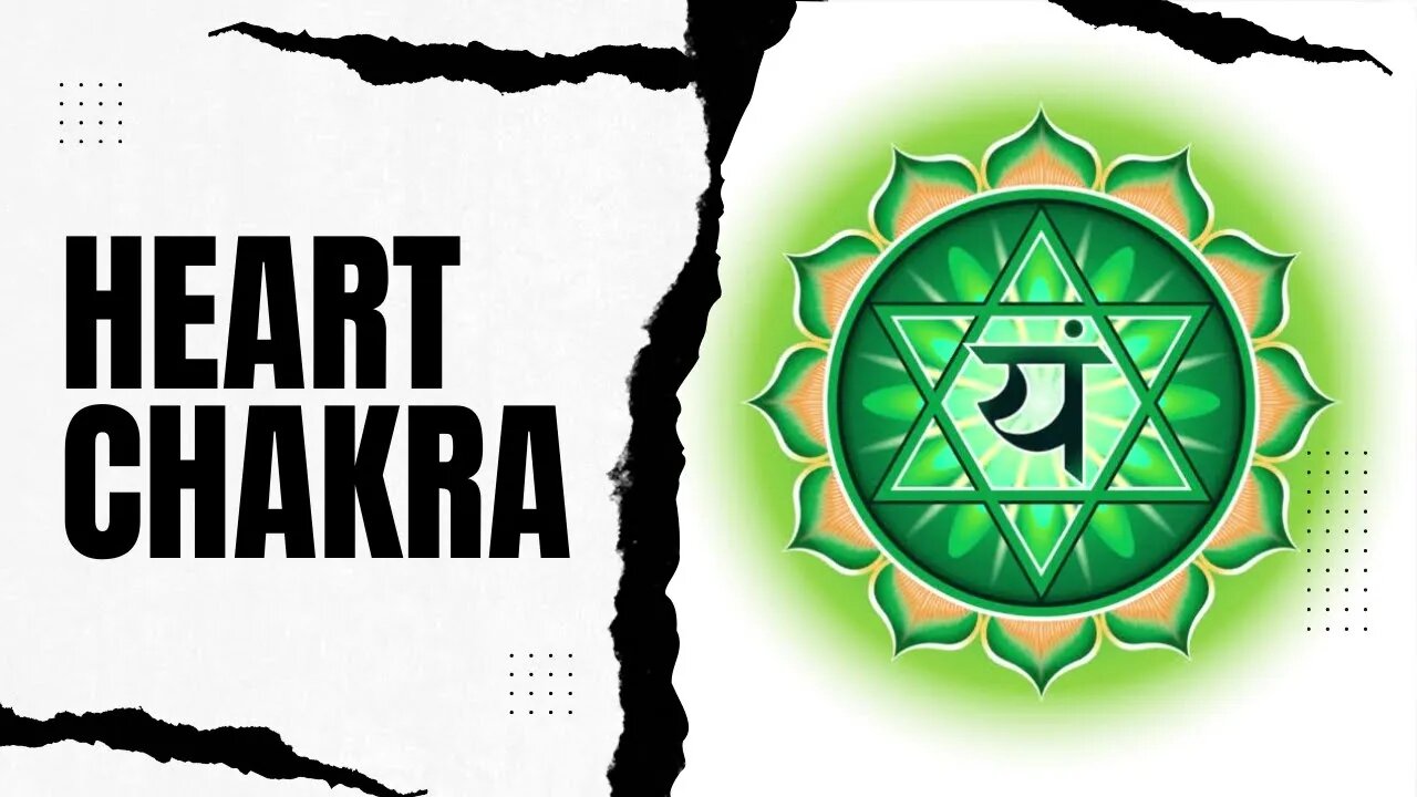 Heart Chakra Frequency | Cultivate Self Love and Attract High Vibrational Relationships