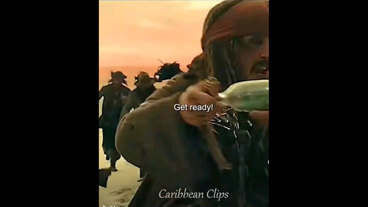 Jack sparrow movie seen