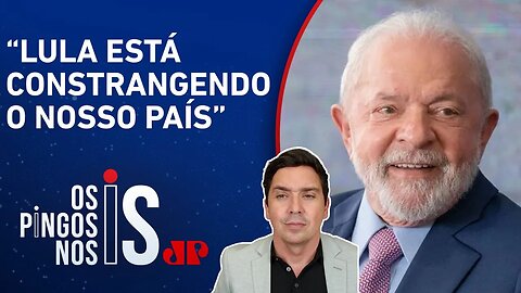 Entidades judaicas condenam falas de Lula sobre Israel