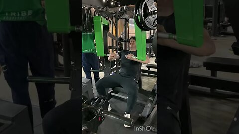 Bench Press Pr 100kg