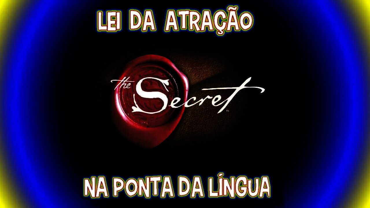 Lei da Atração - Na Ponta da Língua