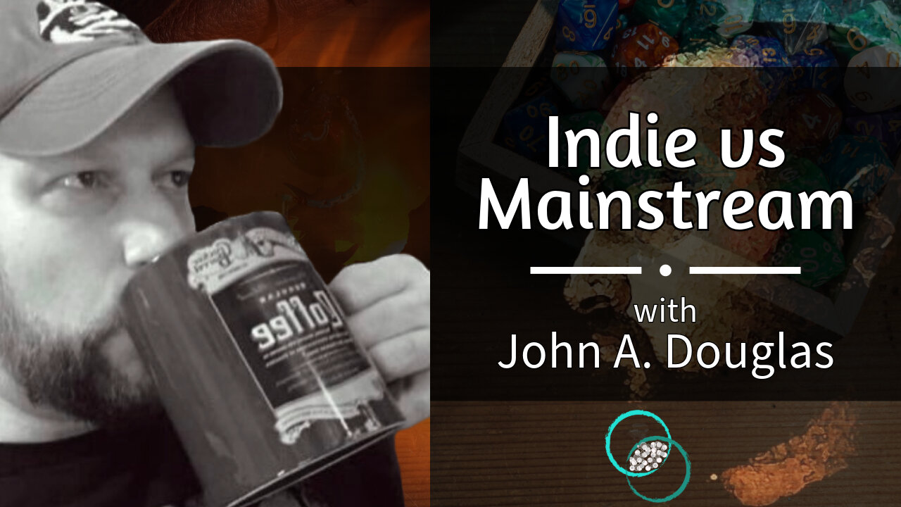 John A. Douglas: The Rise of the Indie | #30 | Reflections & Reactions | TWOM