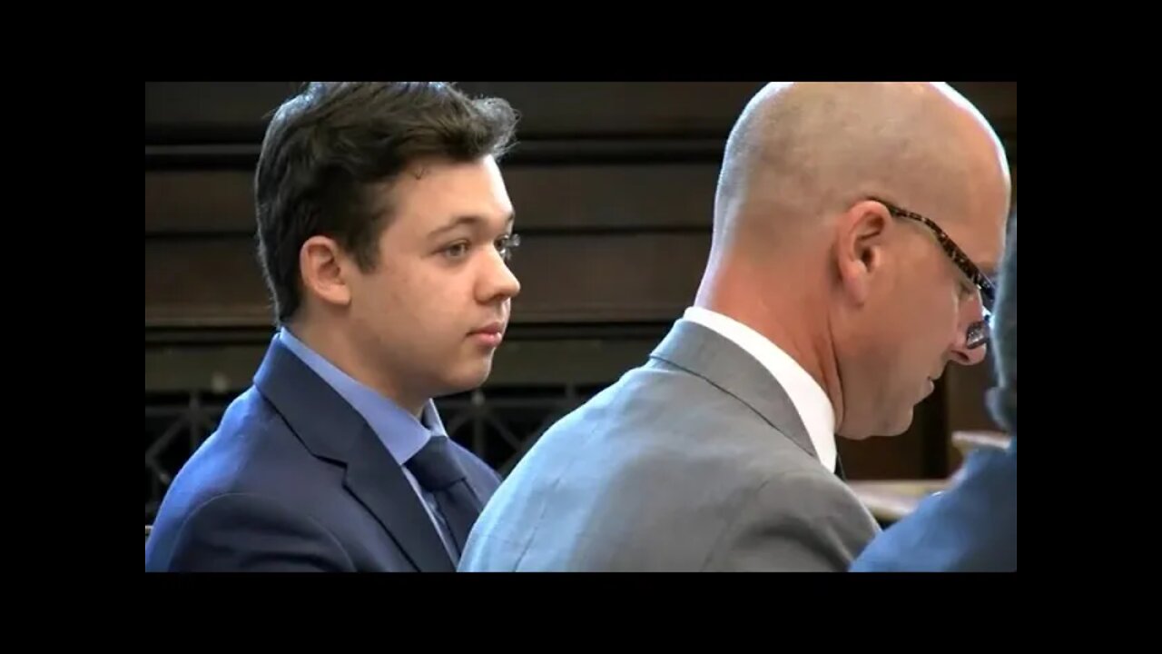 Kyle Rittenhouse Trial Day 1 - Jury Selection (part 2)