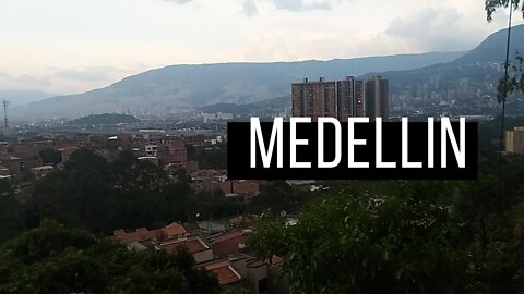 Medellin Random Clips