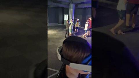 tiktok:unreal.md 🎮👾🕹️ #vr #vrclub #virtualreality #unrealvr #moldova #chisinau #vrarena 🖤 @unrealmd