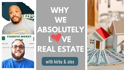 Our Top Likes About Real Estate Investing- Eps.299- #realestateinvesting #landlord #passiveincome