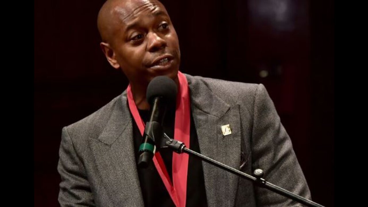 Dave Chappelle Attacked Onstage at Hollywood Bowl