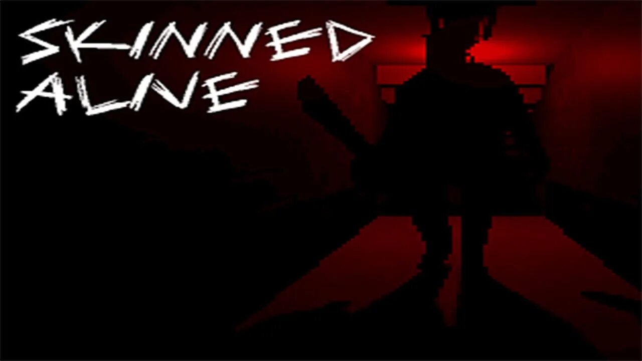 Skinned Alive - Indie Horror Game (Both Endings)